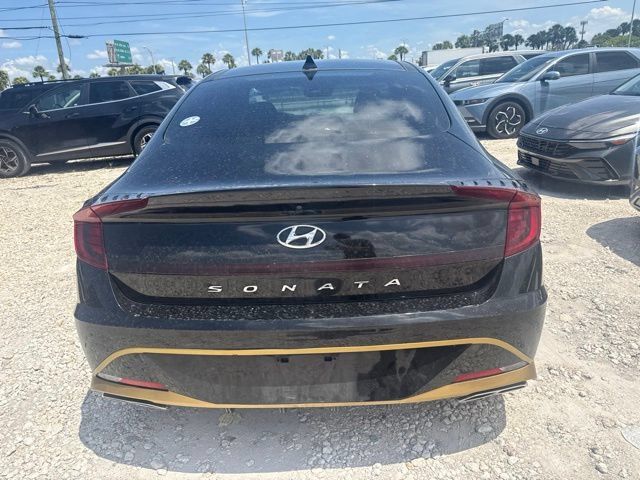 Certified 2022 Hyundai Sonata N Line FWD image 7
