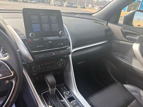 Used 2025 Mitsubishi Eclipse Cross SEL image 33
