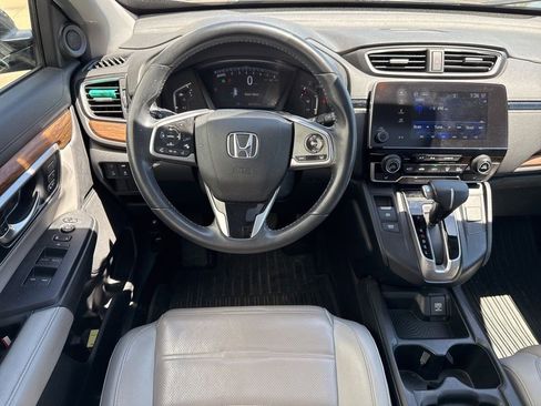 Certified 2019 Honda CR-V EX-L image 9