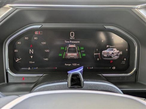 New 2026 GMC Sierra 1500 Denali image 11