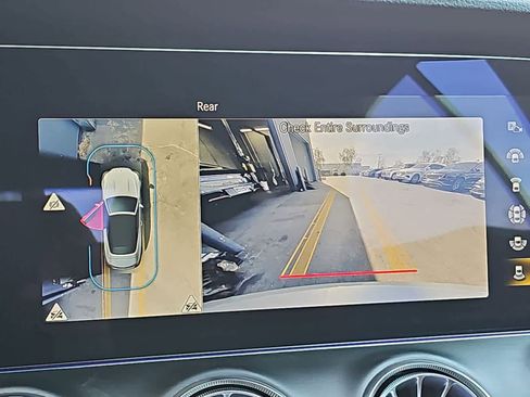 Used 2022 Mercedes-Benz E 450 Cabriolet w/ AMG Line image 25