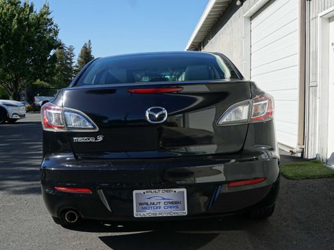 Used 2012 MAZDA MAZDA3 i Touring FWD image 14