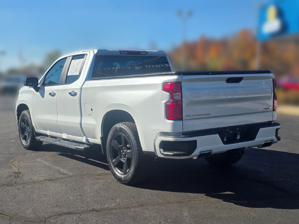 Used 2019 Chevrolet Silverado 1500 RST w/ All-Star Edition AWD/4WD image 12