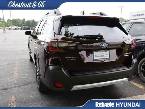 Used 2024 Subaru Outback Limited AWD/4WD image 16