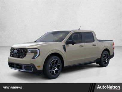 New 2025 Ford Maverick Lariat