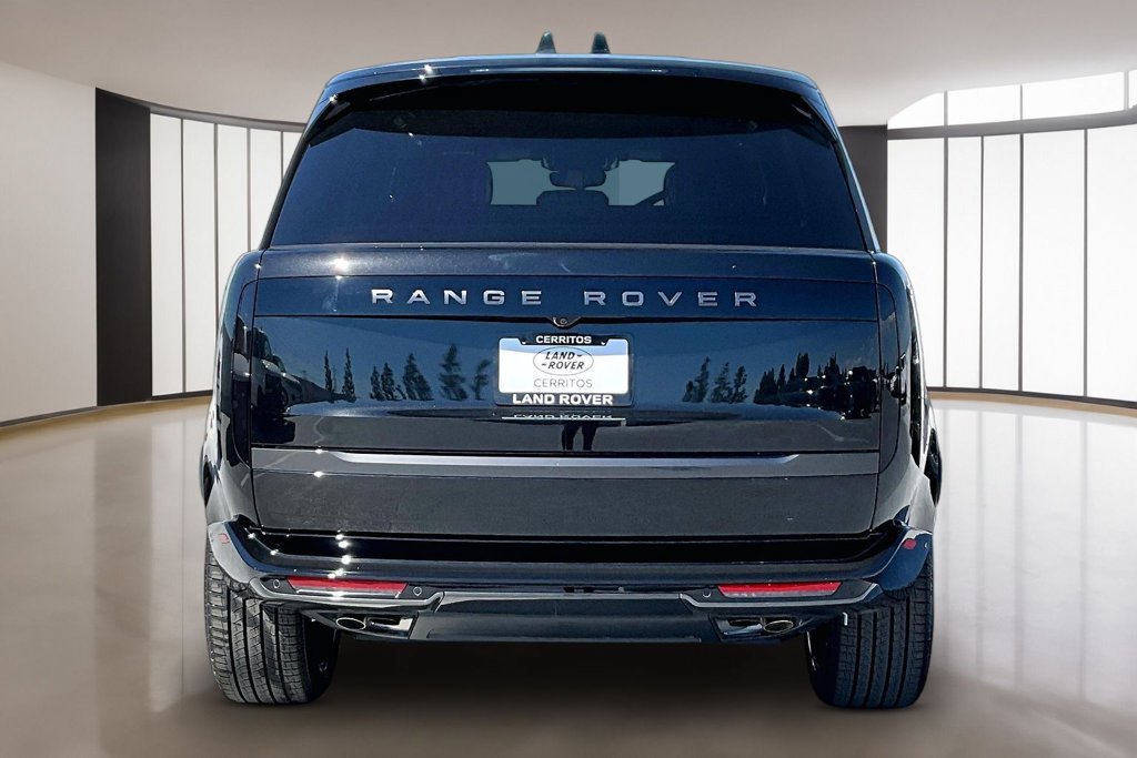 New 2027 Land Rover Range Rover SE AWD/4WD image 4