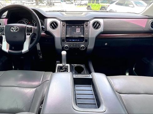 Used 2015 Toyota Tundra Limited RWD image 7