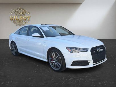 Used 2018 Audi S6 Premium Plus w/ S Sport Package