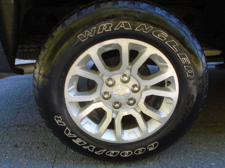 Used 2011 Chevrolet Silverado 1500 LT w/ All-Star Edition RWD image 26