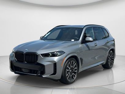 New 2026 BMW X5 xDrive50e w/ M Sport Package