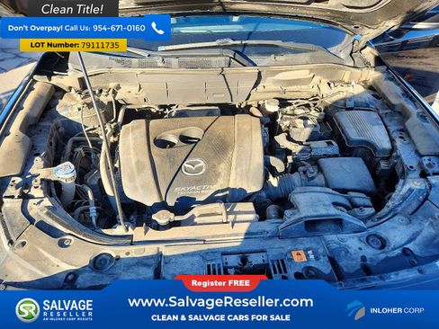 Used 2018 MAZDA CX-5 Touring image 4