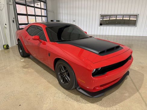 Used 2023 Dodge Challenger SRT Hellcat Redeye image 4