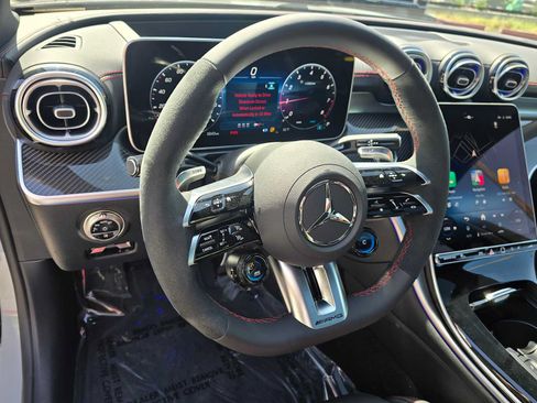 New 2026 Mercedes-Benz C 43 AMG 4MATIC Sedan image 26