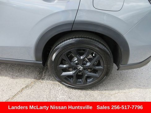 Used 2025 Honda HR-V Sport image 12