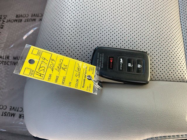 Used 2019 Lexus RX 350 FWD w/ Accessory Package image 47