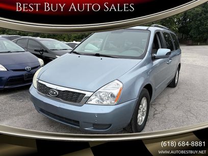 Used 2011 Kia Sedona LX w/ PWR Pkg