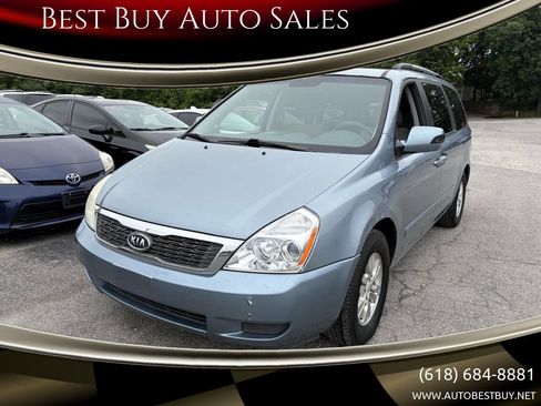 Used 2011 Kia Sedona LX w/ PWR Pkg FWD image 1
