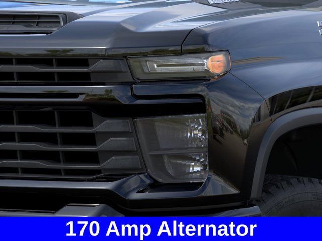 New 2026 Chevrolet Silverado 2500 Custom w/ Custom Value Package AWD/4WD image 11