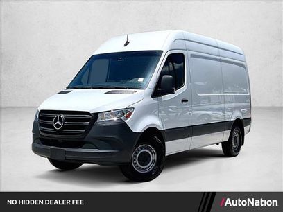 Used 2023 Mercedes-Benz Sprinter 2500