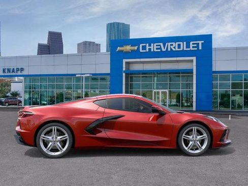 New 2027 Chevrolet Corvette Stingray Coupe w/ 1LT RWD image 5