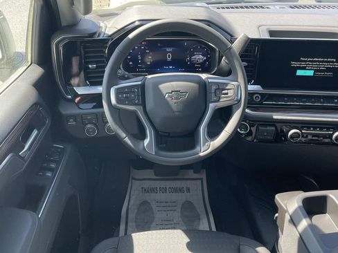 New 2026 Chevrolet Silverado 1500 RST w/ RST Select Package image 13