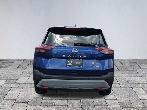 Used 2023 Nissan Rogue SV AWD/4WD image 6