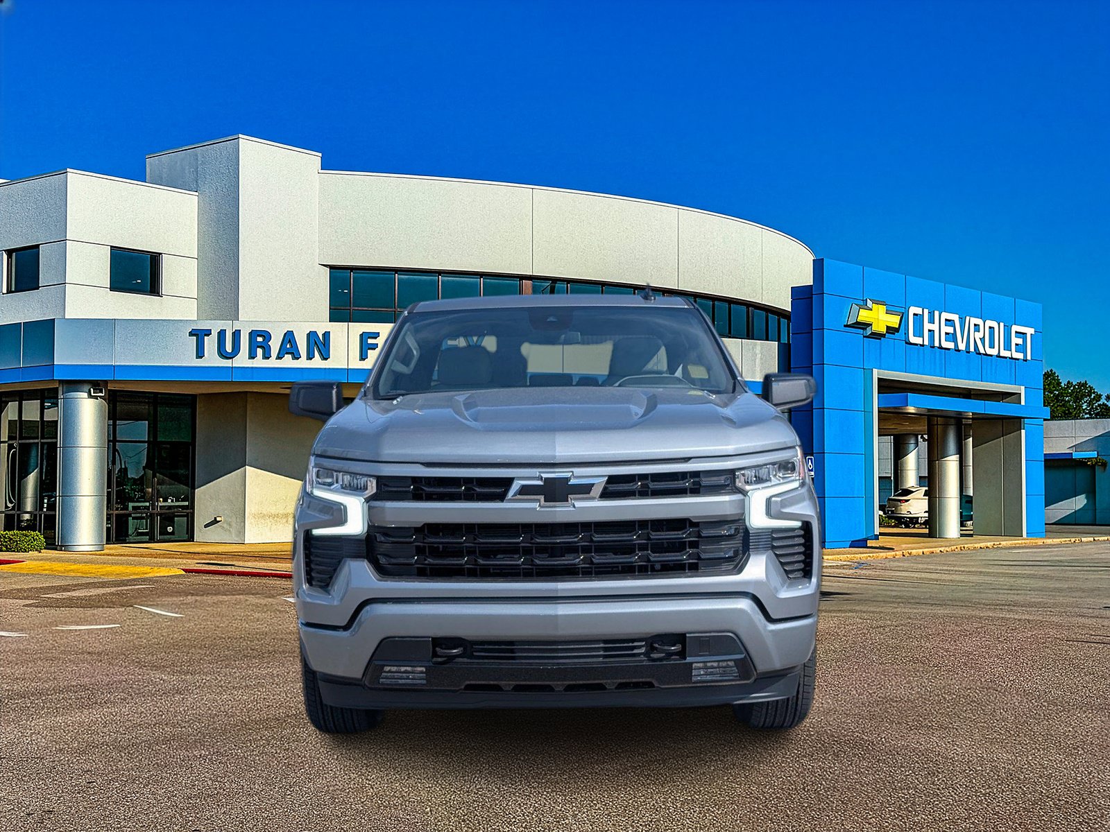 New 2026 Chevrolet Silverado 1500 RST w/ LPO, Liner Protection Package RWD image 10