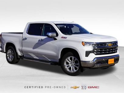 Certified 2024 Chevrolet Silverado 1500 LTZ w/ Z71 Off-Road Package