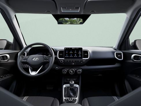 New 2026 Hyundai Venue SEL FWD image 11