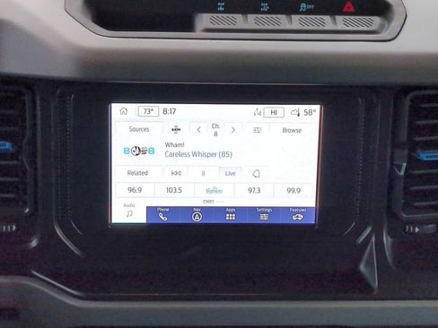 Used 2022 Ford Bronco Black Diamond image 18