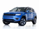 Used 2017 Jeep Compass Limited w/ Navigation Group image 3