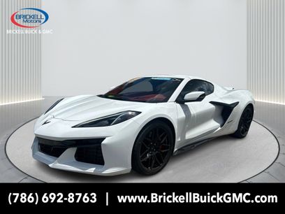 Used 2024 Chevrolet Corvette Z06 w/ Battery Protection Package