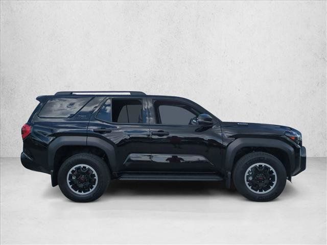 Used 2025 Toyota 4Runner TRD Off-Road Premium AWD/4WD image 4