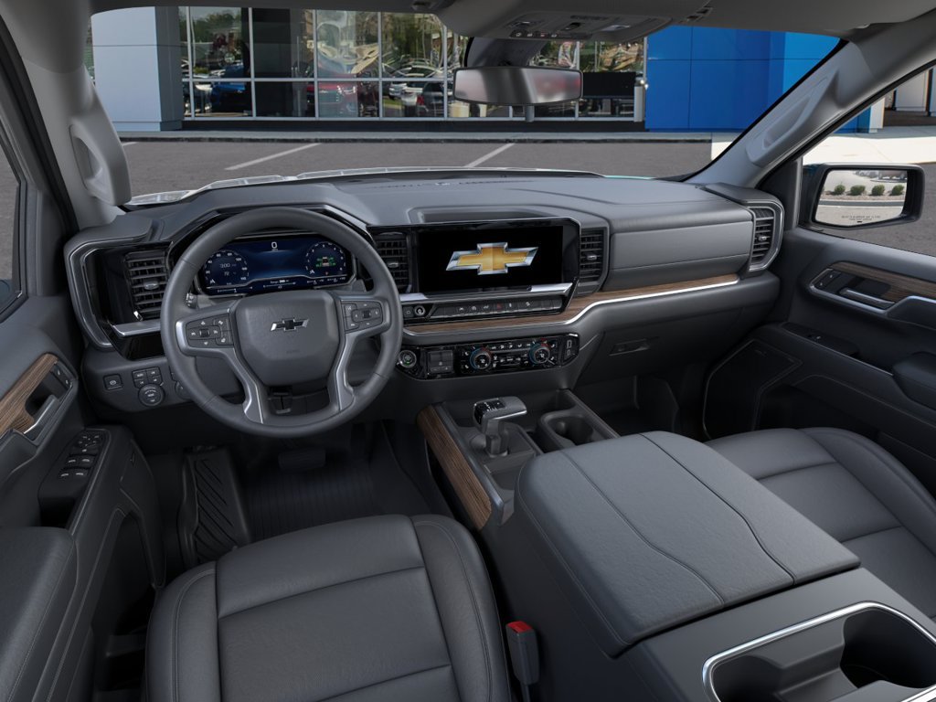 New 2026 Chevrolet Silverado 1500 RST w/ Z71 Off-Road Package AWD/4WD image 15