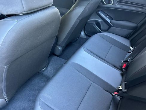 New 2025 Honda Civic Sport image 13