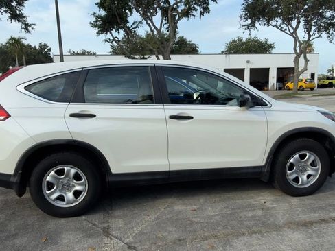 Used 2014 Honda CR-V LX image 8