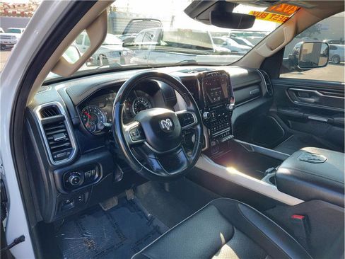 Used 2021 RAM 1500 Laramie image 4