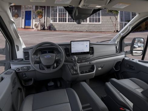 New 2026 Ford Transit 250 Low Roof w/ Load Area Protection Package RWD image 9