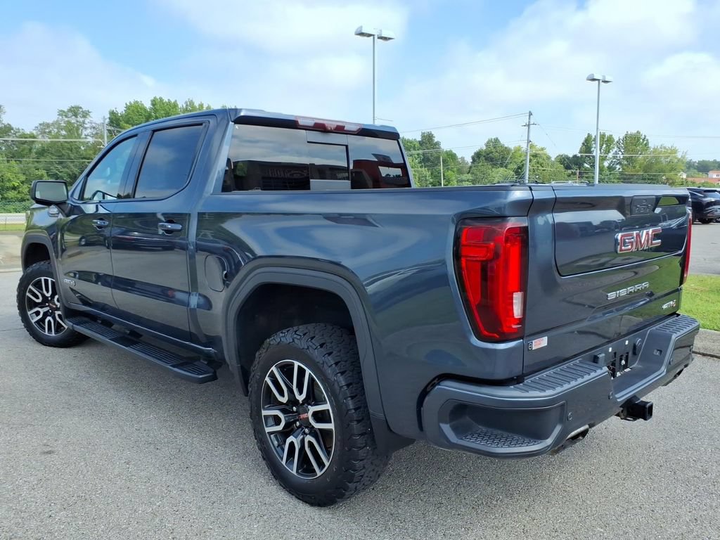 Used 2020 GMC Sierra 1500 AT4 w/ AT4 Premium Package AWD/4WD image 18