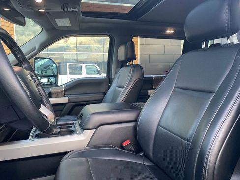 Used 2017 Ford F250 Lariat w/ Lariat Ultimate Package image 21