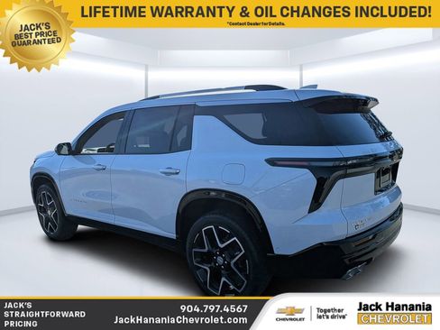 New 2026 Chevrolet Traverse High Country FWD image 5