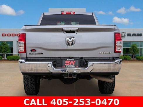 Used 2021 RAM 2500 Big Horn AWD/4WD image 6