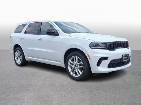 Used 2026 Dodge Durango GT AWD/4WD image 3