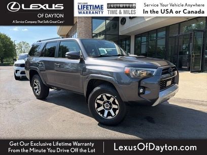 Used 2023 Toyota 4Runner TRD Off-Road Premium w/ Off Road Premium Plus Package
