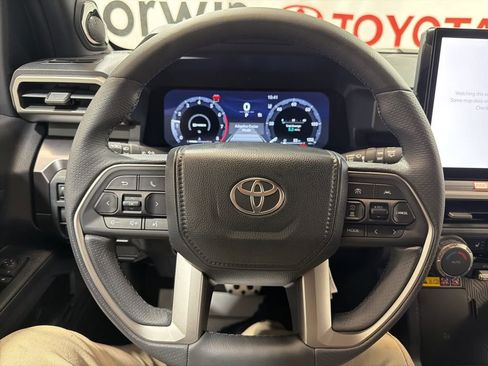 New 2026 Toyota 4Runner TRD Sport Premium AWD/4WD image 28