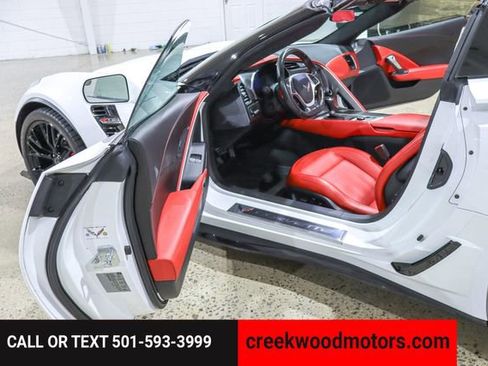 Used 2017 Chevrolet Corvette Z06 image 35