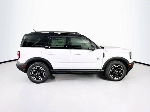 New 2025 Ford Bronco Sport Outer Banks w/ Outer Banks Tech Package+ AWD/4WD image 25