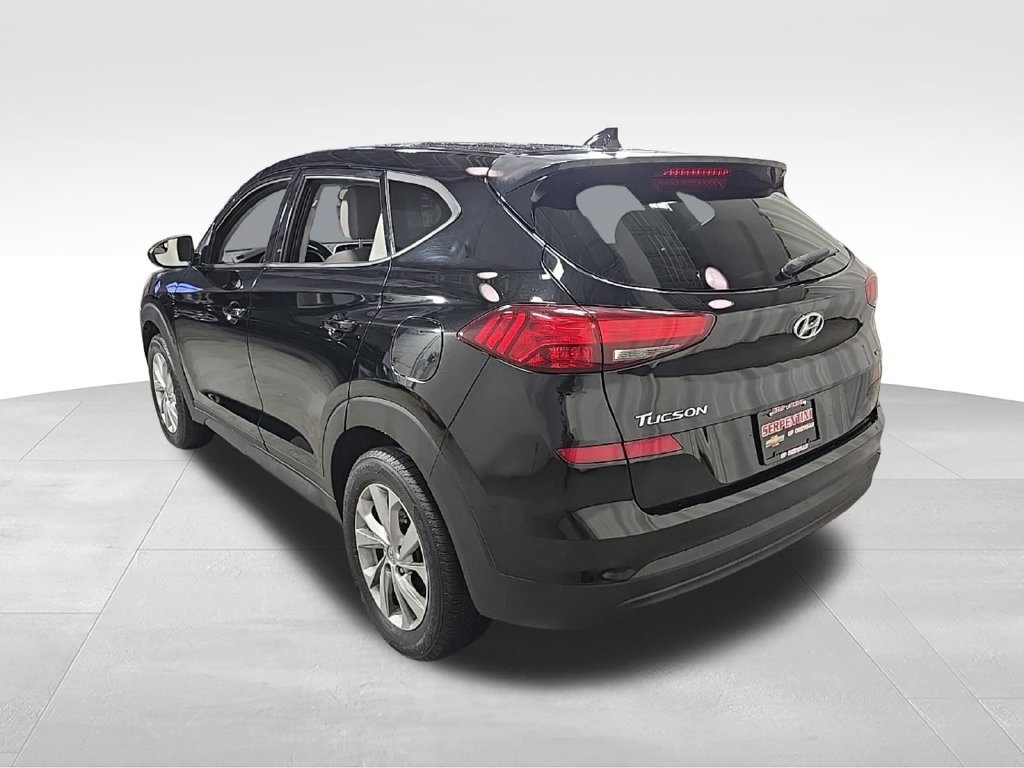 Used 2019 Hyundai Tucson SE AWD/4WD image 9