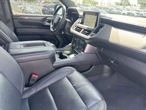 Used 2023 Chevrolet Tahoe RST w/ Luxury Package AWD/4WD image 9