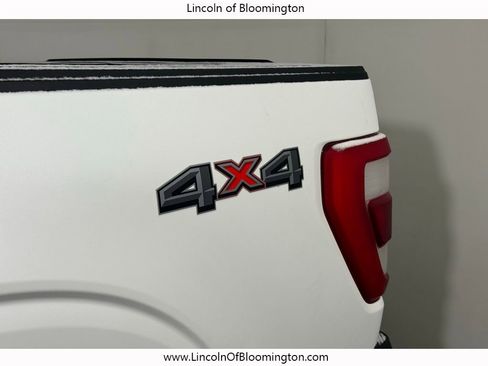 Used 2023 Ford F150 Lariat w/ Equipment Group 502A High image 18